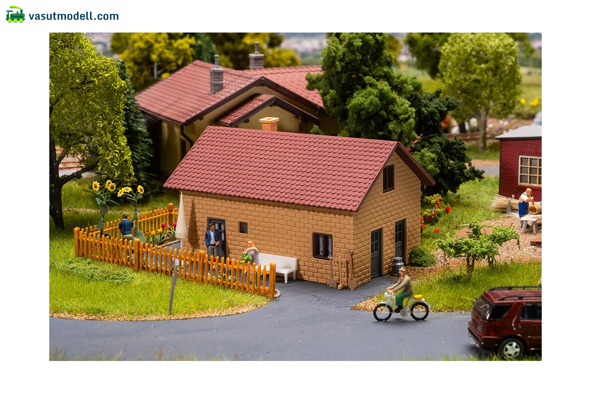 FALLER 131325 Kleines Haus FALLER 131325 Kleines Haus