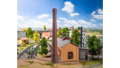 FALLER 131336 Industrie-Schornstein