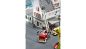 FALLER 151638 Feuerwehrkräfte Epoche VI, Se