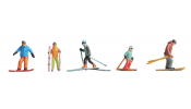 FALLER 151650 Beim Wintersport