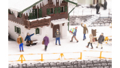 FALLER 151711 Passanten im Winter