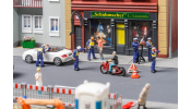 FALLER 151713 Verkehrskontrolle