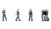 FALLER 151717 Polizisten NL