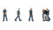 FALLER 151718 Polizisten CH