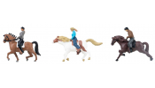 FALLER 151746 Ross und Reiter