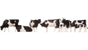 FALLER 154003 Fekete foltos tehenek