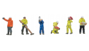 FALLER 155616 Industriemechaniker und Arbeiter