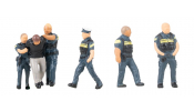 FALLER 155624 Polizisten NL
