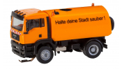 FALLER 161305 Car System Digital MAN TGA Straßenkehrmaschine (HERPA)