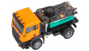 FALLER 161305 Car System Digital MAN TGA Straßenkehrmaschine (HERPA) FALLER 161305 Car System Digital MAN TGA Straßenkehrmaschine (HERPA)