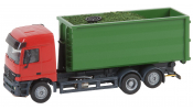 FALLER 161313 Car System Digital LKW MB Actros LH`96 Abrollcontainer