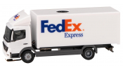 FALLER 161315 Car System Digital LKW MB Atego FedEx (HERPA)
