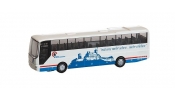 FALLER 161403 CAR-SYSTEM kezdőkészlet: MAN Lion busz