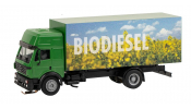 FALLER 161436 LKW MB SK Biodiesel (HERPA)