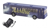 FALLER 161499 CAR-SYSTEM kezdőkészlet: MB 0405 Nachtbus