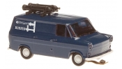 FALLER 161502 CAR-SYSTEM kezdőkészlet: Ford Transit
