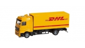 FALLER 161507 CAR-SYSTEM kezdőkészlet: DHL teherautó