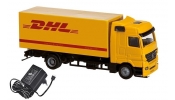 FALLER 161507 CAR-SYSTEM kezdőkészlet: DHL teherautó