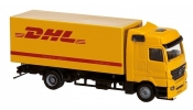 FALLER 161507 CAR-SYSTEM kezdőkészlet: DHL teherautó