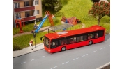 FALLER 161556 CAR-SYSTEM jármű: MB Citaro városi busz (RIETZE) Belső berendezés nincs benne a kép csak illusztráció