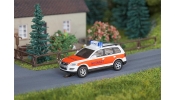 FALLER 161559 CAR-SYSTEM jármű: VW Touareg orvosi ügyelet (WIKING)