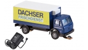 FALLER 162007 CAR-System kezdőkészlet: MB SK Dachser