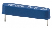 FALLER 163454 Reed-Sensor, lang blau (MK06-