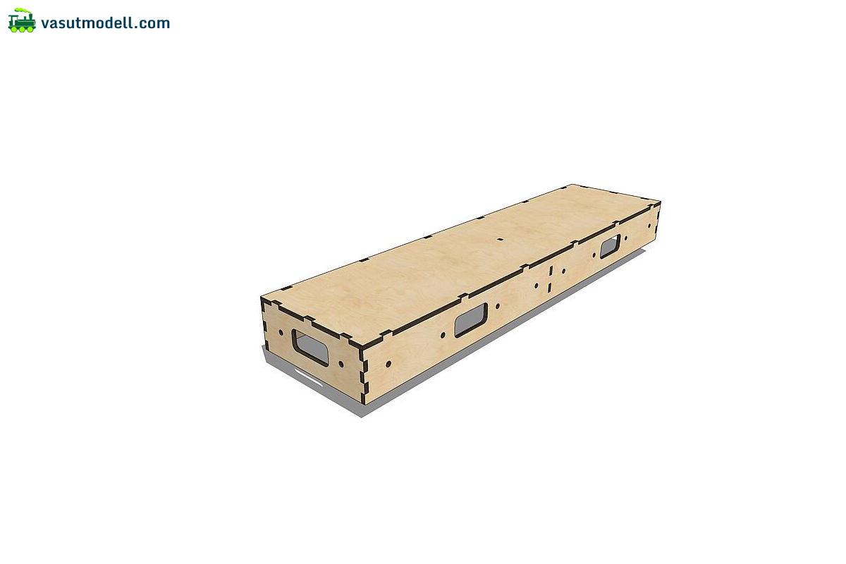 FALLER 170103 Anlagenunterbau, 1 m x 0,25 m FALLER 170103 Anlagenunterbau, 1 m x 0,25 m