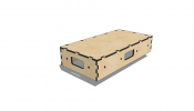 FALLER 170104 Anlagenunterbau, 0,5 m x 0,25 FALLER 170104 Anlagenunterbau, 0,5 m x 0,25