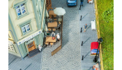 FALLER 170312 PREMIUM Straßenfolie Römische