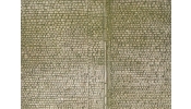 FALLER 170601 Karton dekorlap, 25×12, 5×0, 05 cm: Kockaköves út