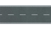 FALLER 170630 Öntapadós út, útburkolati jelekkel, 100×8 cm