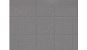 FALLER 170808 Dekorplatte, Bodenplatten, Beton