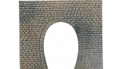 FALLER 170830 Alagútbejárat, egyvágányos, 17×14 cm
