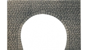 FALLER 170831 Alagútbejárat, 1 vágányos, 23×15, 7 cm