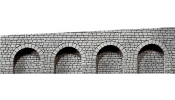FALLER 170839 Támfal, árkádos, emelkedő, 3 részes FALLER 170839 Támfal, árkádos, emelkedő, 3 részes