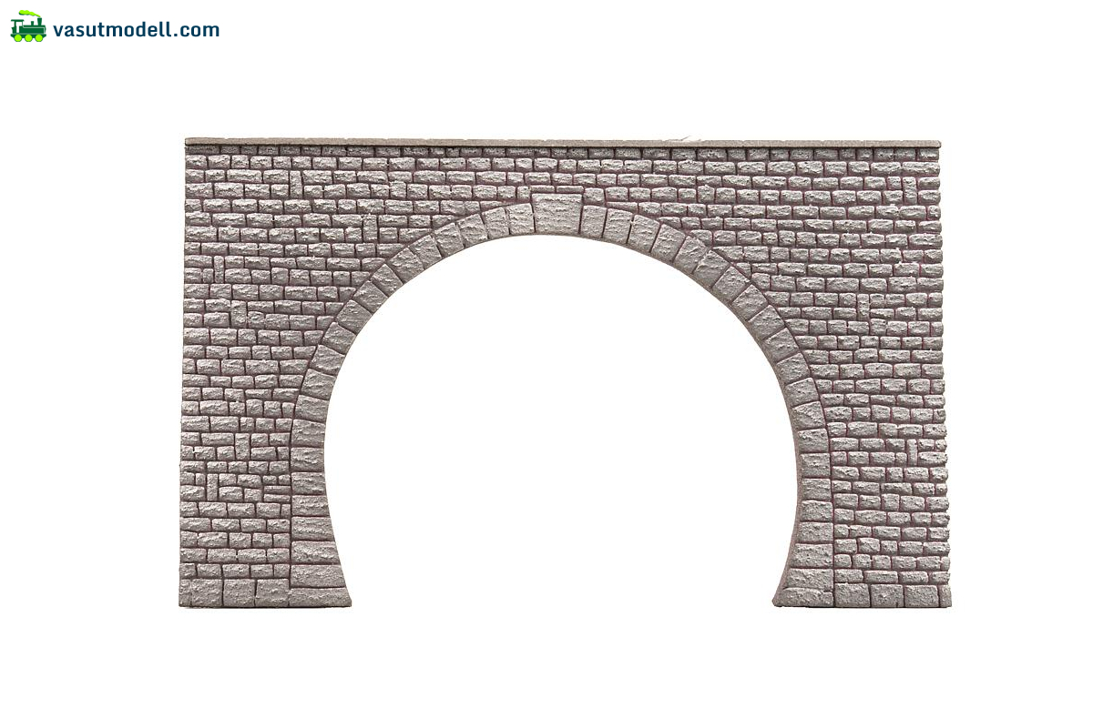 FALLER 170868 Dekorplatte Tunnelportal, 2-g FALLER 170868 Dekorplatte Tunnelportal, 2-g