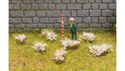 FALLER 171382 Blütenbüschel, weiß