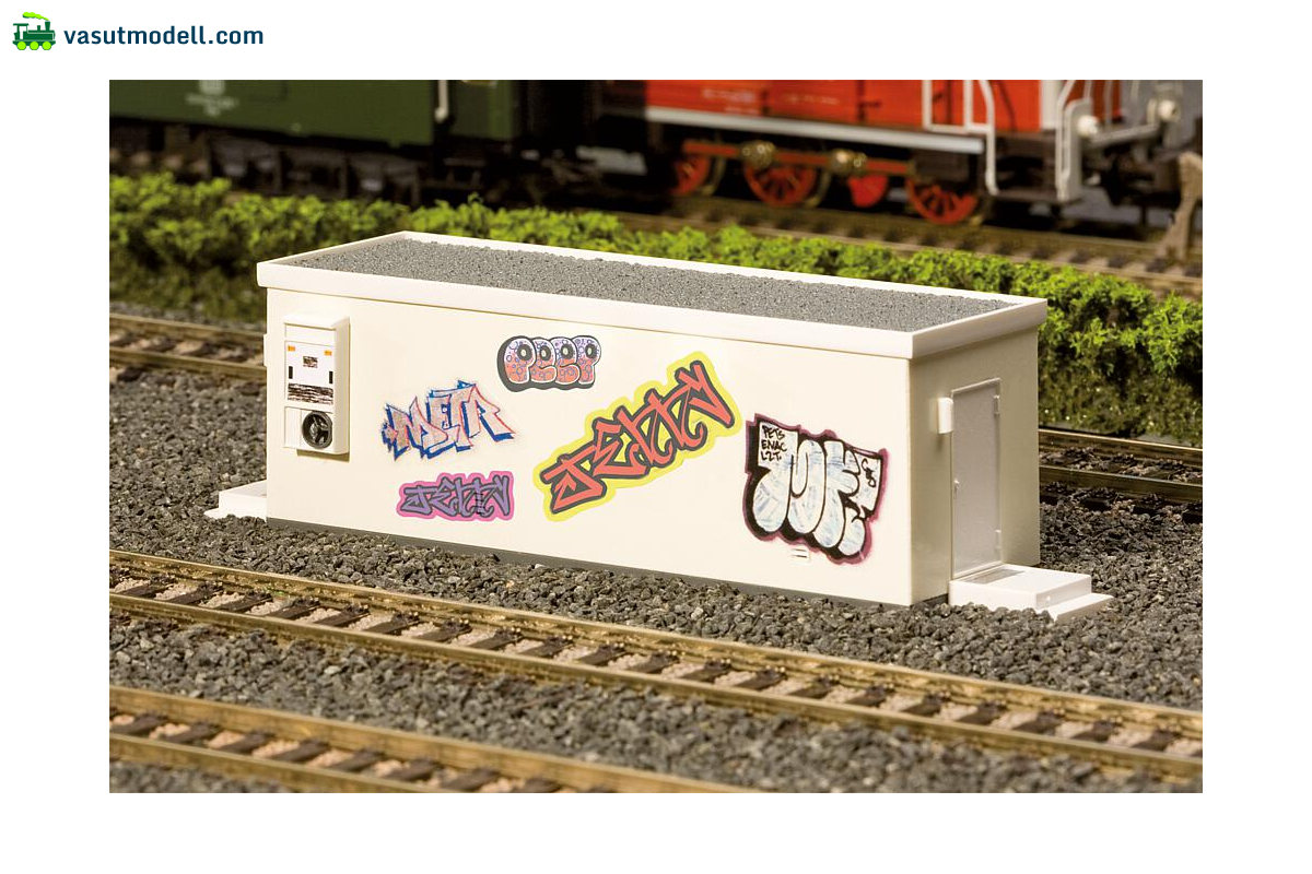 FALLER 180019 Decal Graffiti FALLER 180019 Decal Graffiti