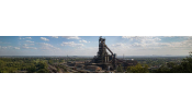 FALLER 180319 Modellhintergrund Industrie FALLER 180319 Modellhintergrund Industrie