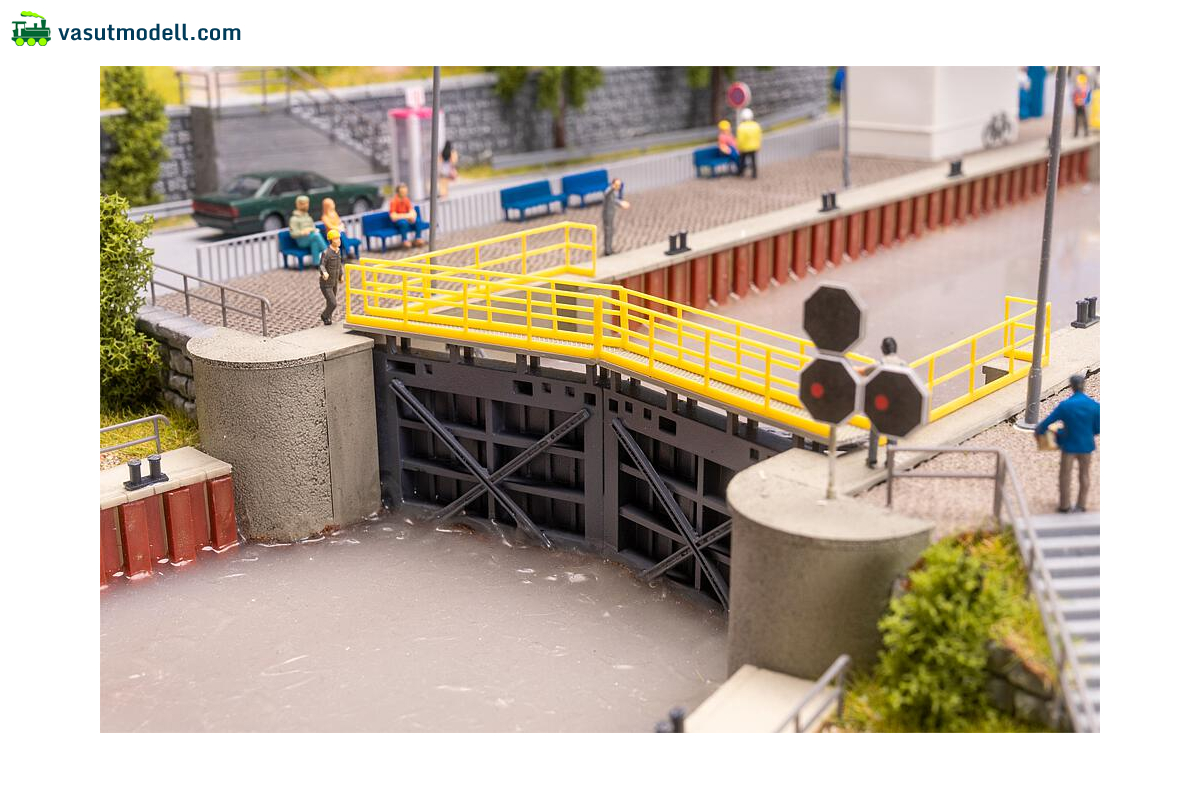 FALLER 180325 Schleuse FALLER 180325 Schleuse