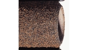FALLER 180785 Fűszőnyeg, kavics, sötétbarna, 100×75 cm