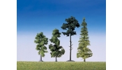 FALLER 181495 Különféle fák (15 db)