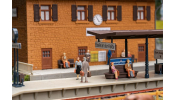 FALLER 190095 Aktions-Set Bahnhof Eisele an der Halde FALLER 190095 Aktions-Set Bahnhof Eisele an der Halde