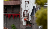 FALLER 190096 Aktions-Set Halloween am Altstadtturm FALLER 190096 Aktions-Set Halloween am Altstadtturm