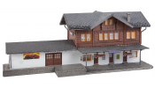 FALLER 191730 Bahnhof St. Niklaus