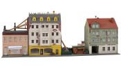 FALLER 191748 Stadthäuserzeile Breitestraße