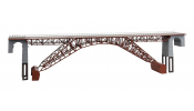 FALLER 191776 Eisenbahn-Stahlbrücke