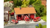 FALLER 222209 Feuerwehrgerätehaus