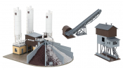 FALLER 222228 Betonmischwerk mit Kies-Verla